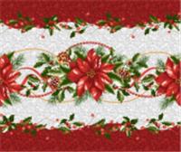 Салфетка-дорожка на стол хлопок 