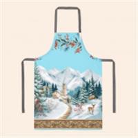 Фартук рогожка 60х70 