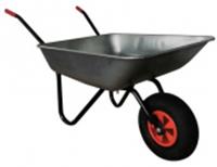 Тачка садовая WB5204 1кол 65л 100кг, , код 0130107104, штрихкод 462712130769, артикул WB5204