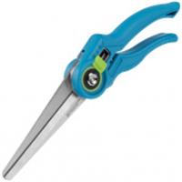 Секатор цветочный, удлиненный, 275 мм, регулировка захвата, пластиковые рукоятки 60459, Китай, код 01301210231, штрихкод 404499624848