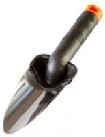 Совок посадочный узкий SIBIR нержавеющая сталь, Россия, код 01301280032, штрихкод 467377204417, артикул 2105