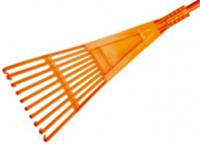 Грабли веерные 10 зубьев, Россия, код 01301280045, штрихкод 468720249441, артикул 77011