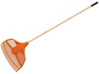 Грабли веерные пластиковые с 23ю лепестками EP-23X, Россия, код 01301280044, штрихкод 750624065342, артикул 11107