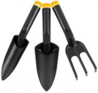 Набор садового инструмента из трех предметов, Россия, код 01301280056, штрихкод 750120665069, артикул 21709