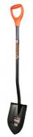 Лопата штыковая FINLAND 190х290х1220 мм, цельнометаллическая, Китай, код 01301300292, штрихкод 461008517548, артикул 2549