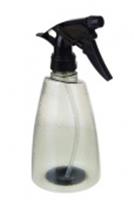 Пульверизатор INBLOOM Кристалл 500мл, серый, PET 182-034, Китай, код 01305020085, штрихкод 462024843758