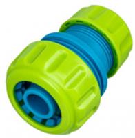 Муфта ремонтная с переходом 1/2