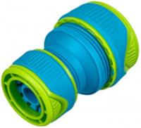 Муфта ремонтная с переходом 3/4