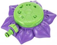 Распылитель-дождеватель, 8 режимов, на подставке, с регулировкой// Palisad 654008, Китай, код 01305160065, штрихкод 404499616645, артикул 654008