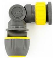 Соединитель с внутр. резьбой 1/2