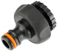 Адаптер для крана 1/2-3/4 79508, Россия, код 01305270037, штрихкод 468720447077