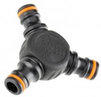 Тройник соединительный 79511, Россия, код 01305270040, штрихкод 468720447080