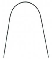 Дуга U-образная D16мм L210см H85см арт.2024-7063 Код274439, КИТАЙ, код 01310040102, штрихкод 468046622444, артикул 274439