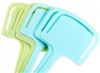 Таблички садовые с карандашом Park (10шт), КИТАЙ, код 01310080027, штрихкод 469040816183, артикул 008644