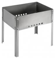 Мангал облегченный 350x250x350 мм, Россия Camping Palisad 69546, Китай, код 01401020025, штрихкод 460680003479