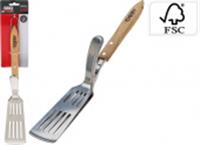 Лопатка для барбекю с зажимом, длина 40 см. C83506060, Китай, код 01401200263, штрихкод 872103734354