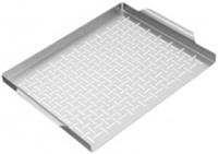 Противень для гриля перфорированный 395x290x30 мм, Camping Palisad 69704, Китай, код 01401260034, штрихкод 404499625171