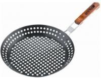 Решетка-жаровня 530х305х40 мм Camping Palisad 69563, Китай, код 01401260031, штрихкод 404499612011