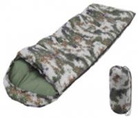 Мешок спальный (190+30)х70см, 2400г, -10+0С однослойный в чехле арт.10922-7909 Код 270451, Китай, код 01402050032, штрихкод 468046618306