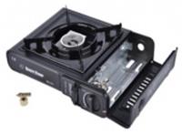 Плита газовая туристическая 34х28х11см, в пластиковом боксе арт.10922-0043 Код268186, КИТАЙ, код 01402060087, штрихкод 468046616186, артикул 268186