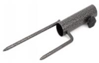 Подставка Nolita под зонт Колышек h=33/14см для зонтов d от 3см до 3.8см, арт.2024-6816 Код 274663, Китай, код 0150400036, штрихкод 468046622477