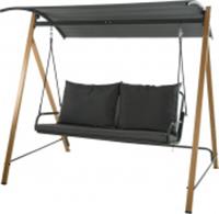 Качели 194х136х173 см, макс. вес 220 кг. X80000080, Китай, код 0151100052, штрихкод 872057398291