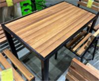 Стол садовый 1м, Россия, код 0151700064