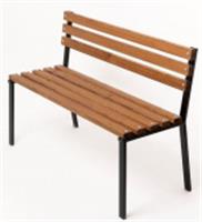 Скамья садовая 