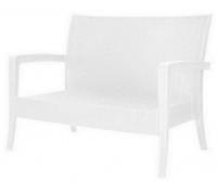 Диван RATTAN Ola Dom (белый), Россия, код 0152500062, штрихкод 463117140131 