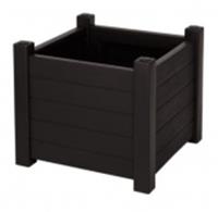 Кашпо Прованс 70л (шоколадный), Россия, код 0152500044, штрихкод 463114149677, артикул 00-00000142