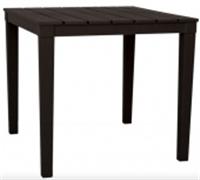 Стол квадратный 80 на 80 