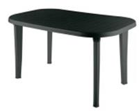 Стол овальный (антрацит), Россия, код 0152500064, штрихкод 463117204001 