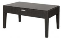 Стол прямоугольный RATTAN 160х95см Ola Dom (коричневый), Россия, код 0152500066, штрихкод 463117688393 