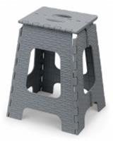 Табурет складной большой (антрацит), Россия, код 0152500057, штрихкод 463117651259 