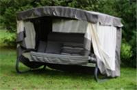 Качели садовые 4-х местные Александрия арт.с1498, БЕЛАРУСЬ, код 0152800068, штрихкод 481068201425, артикул с1498