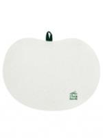 Коврик для бани и сауны с вышивкой ГлавБаня 32х44см войлок белый Б427, Россия, код 01602220177, штрихкод 463009712650