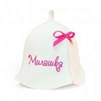 Шапка банная 