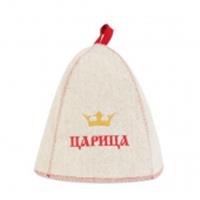 Шапка банная 