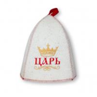 Шапка банная 
