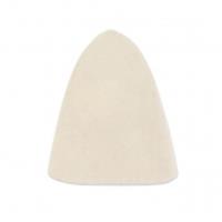 Шапка банная белая Б0401, Россия, код 01602220004, штрихкод 460714649075