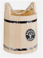 Ведро 18 л с пластиковой вставкой TM 