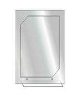 Зеркало арт. 303-1п (660х460), Россия, код 0170100096