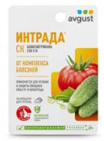 Интрада 10мл N80, РОССИЯ, код 01808030050, штрихкод 460669601240, артикул 42000739