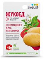 Жукоед 9мл N80, РОССИЯ, код 01808030036, штрихкод 460669600474, артикул 42000222