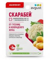 Скарабей 10мл N80, КИТАЙ, код 01808030047, штрихкод 460669601206, артикул 42000698