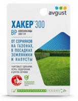 Хакер 300 9мл N40, РОССИЯ, код 01810000012, штрихкод 460669601155, артикул 42000641