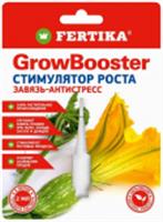 Фертика Гроу Бустер 2мл, завязь-антистресс (25шт), Россия, код 01811130042, штрихкод 462000561707