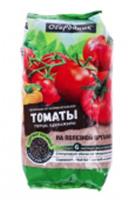 Удобрение органоминеральное в гранулах Огородник Томат 0,9кг, Россия, код 01812050011, штрихкод 463003566837