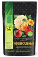 БИО-комплекс Нутривант Плюс, Универсальный NPK: 19-19-19 (150 г), Россия, код 0181900020, штрихкод 467372928237, артикул