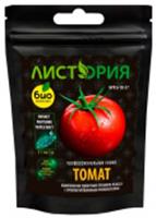 БИО-комплекс, ТМ Листория, Томат, профессиональное минеральное удобрение, NPK: 6-18-37 (30 г), Россия, код 0181900006, штрихкод 467372928225, артикул